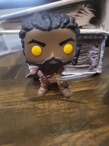Funko POP! Marvel Thor: Ragnarok Heimdall #245 Vinyl Figure Loose OOB