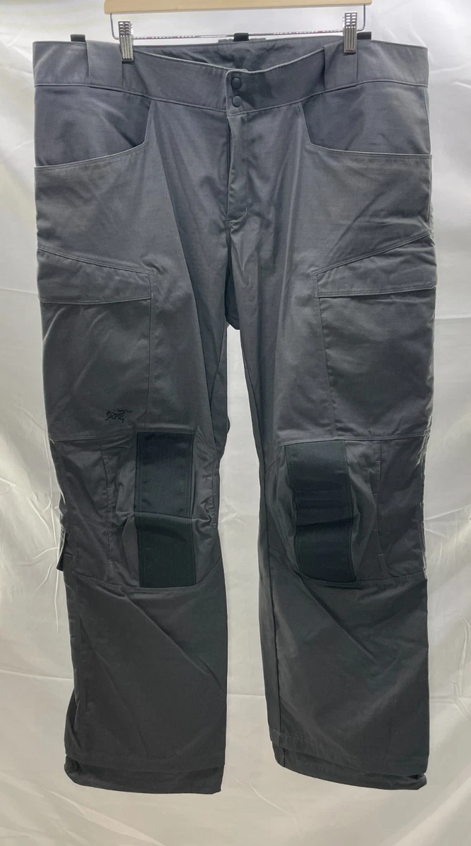 Arc'teryx Gray Pants for Men for sale | eBay