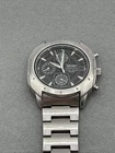Vintage Seiko Chronograph V657-9060 – For Repair / Parts – Collectible Watch