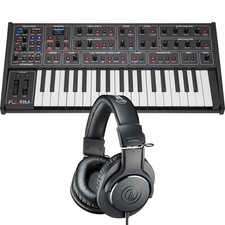 Sequential Fourm 4-Voice Polyphonic Analog Synthesizer STUDIO KIT