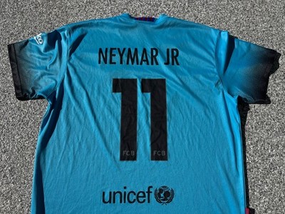 バルセロナ NEYMAR JR ネイマール 背番号11 長袖 シャツ 14-15 バルセロナ ネイマール 長袖 シャツ 背番号11 【公式通販】