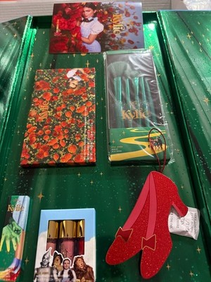 Kylie Cosmetics Wizard of Oz Collaboration 5 PIECE COLLECTION, NIB RARE