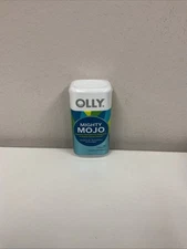 Olly Mighty Mojo Men's Libido Testosterone Boost  30ct exp. 12/25  - B74-98