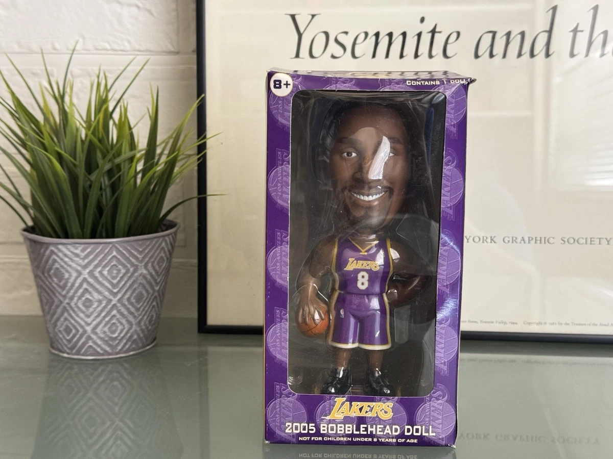 Kobe Bryant Vintage Bobble Heads for sale | eBay