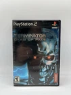 The Terminator Dawn of Fate PS2 PlayStation 2 Complete CIB