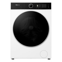 Hisense Lavatrice 8 Kg WF5I8043BWF White E Black Classe A 1400Giri/Min