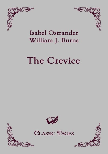 The Crevice William J Burns-image