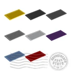 LEGO 6178 Tile Modified 6x12, choose color