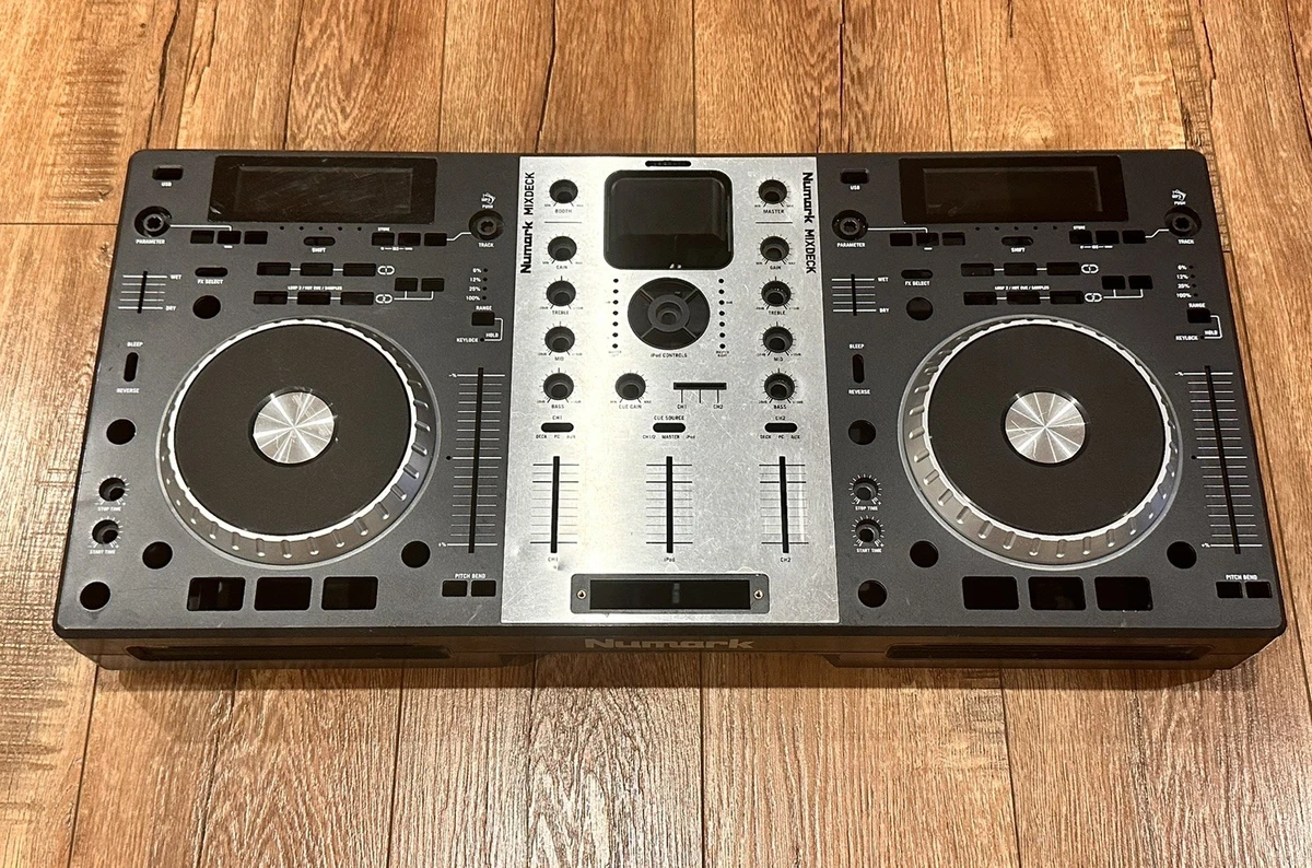 Numark Mixdeck for sale | eBay
