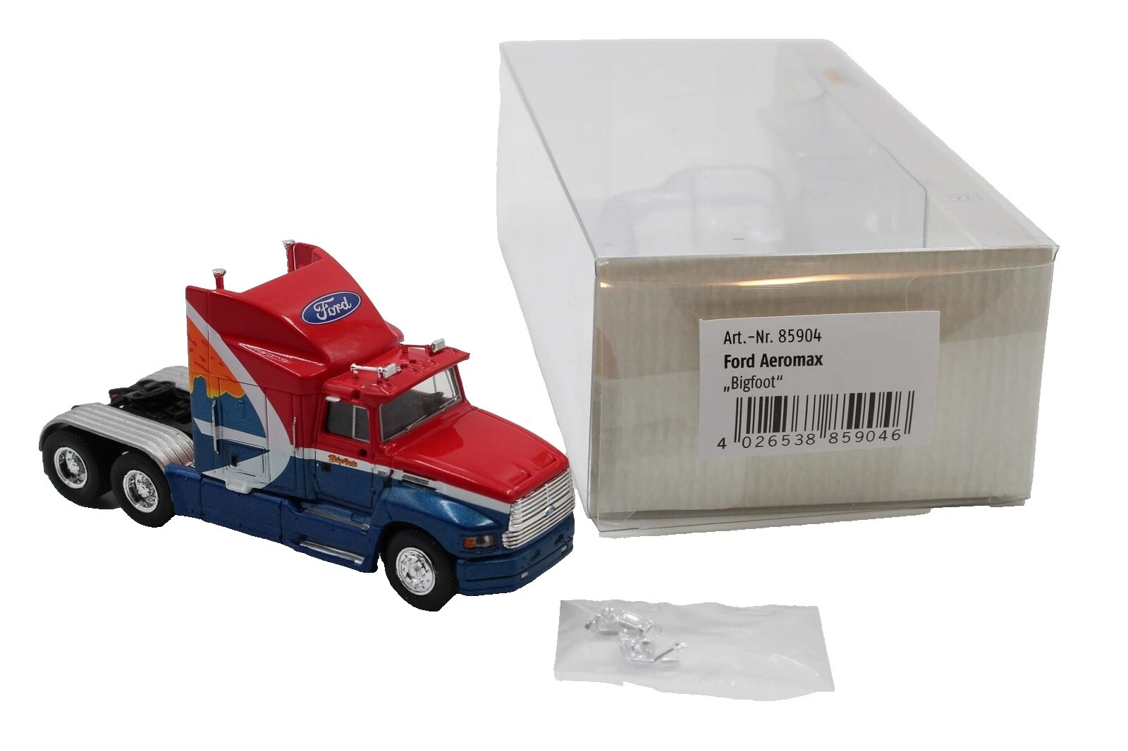 BREKINA Ford autos, camiones y camionetas diecast escala 1:87