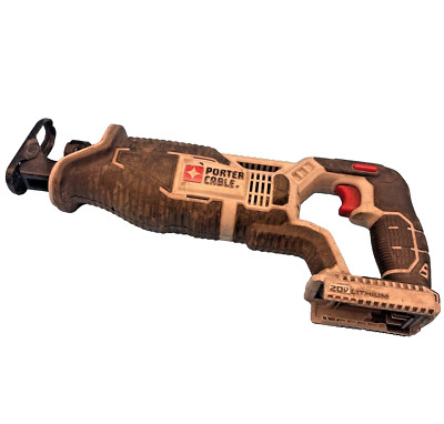 PORTER CABLE 20V MAX RECIPROCATING SAW PCC670 BARE TOOL ONLY