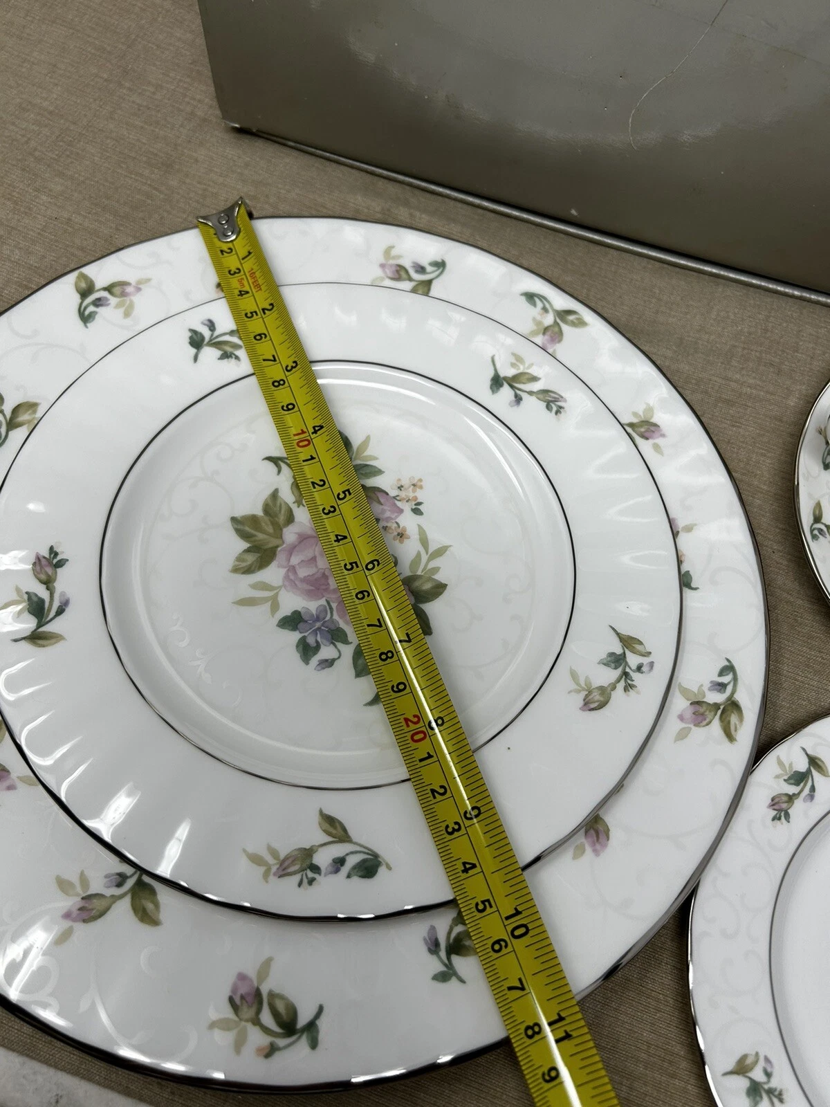Gorham Lady Anne Place Setting - Thumbnail 5