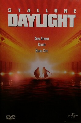 DVD - Daylight - Zum Atmen bleibt keine Zeit.