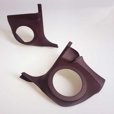 1978-1988 Monte Carlo Malibu Regal Cutlass Gn Speaker Kick Panel Set Maroon