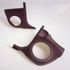 1978-1988 Monte Carlo, Malibu, Regal, Cutlass, GN Speaker Kick Panel Set Maroon