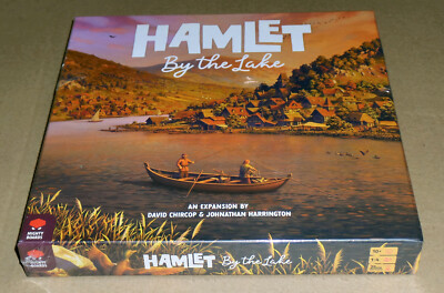Hamlet: By the Lake - Mighty Board - 2024