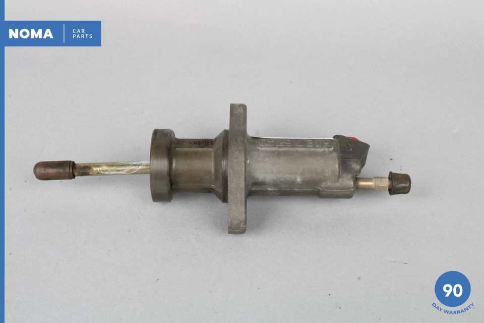 03-05 BMW Z4 E85 Manual Transmission Clutch Actuator w/ Sensor 7507097 OEM - Image 3 of 4