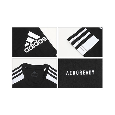 Adidas Squadra 21 Men's Soccer Jersey Black GN5720 | eBay