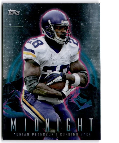 2023 Topps Composite Adrian Peterson #327