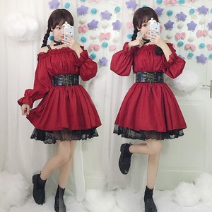 girls japanese dress