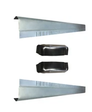 ROCKER PANELS AND CAB CORNERS GMC SIERRA EXTENDED CAB 2000-06