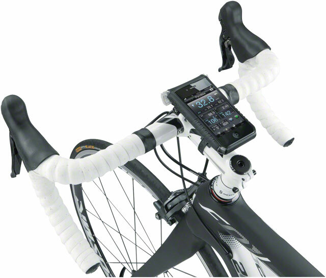 Topeak SmartPhone DryBag Fits 3-4 SmartPhones Black