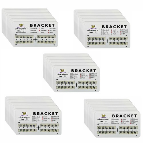 Easyinsmile Mini Staffe Autoleganti In Metallo Per ... - Alibaba - Foto 2