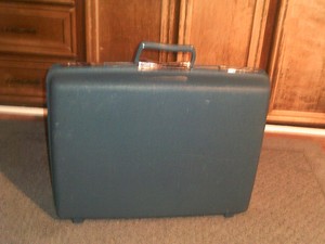 hard shell suitcase ebay