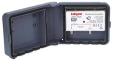 Masthead Amplifier With 4G/5G Filtering 1 Input 1 Output 10-25Db Red Compliant