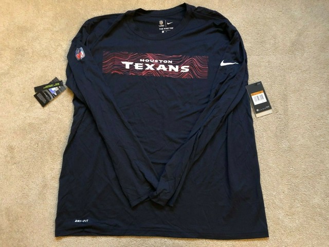 texans dri fit shirt