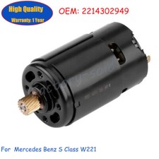 (17 teeth) Electric Brake Motor for Mercedes Benz S Class W221 2214302949