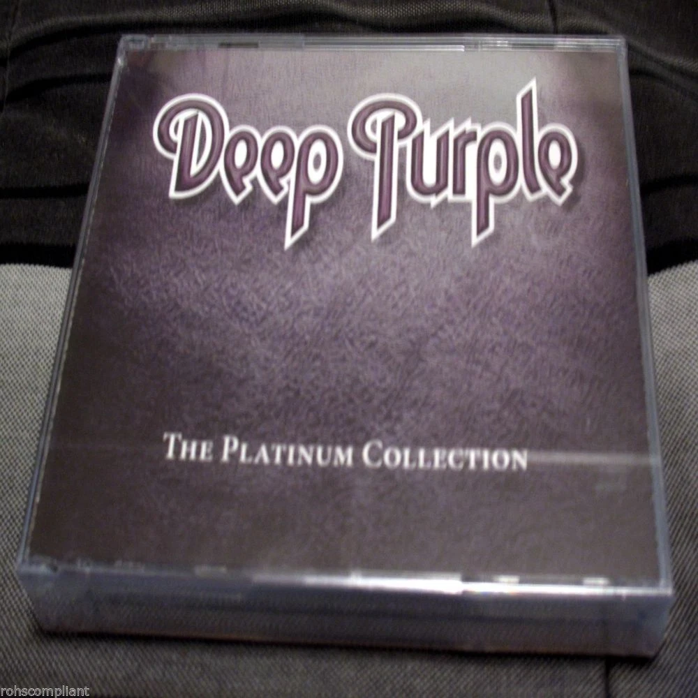 Deep Purple Box Set Music CDs for sale | eBay