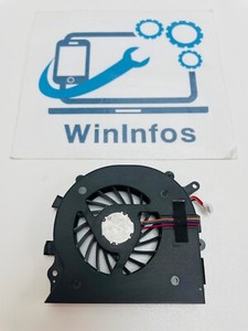 Lüfter Kühler Heat CPU Lüfter Sony Vaio PCG-71213M (VPCEB3E1E)