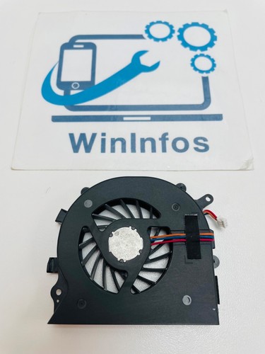 Lüfter Kühler Heat CPU Lüfter Sony Vaio PCG-71213M (VPCEB3E1E)