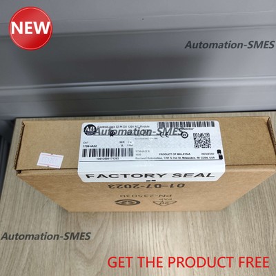 1pcs 1756-IA32 Input module controller Brand new(DHL/FEDEX）