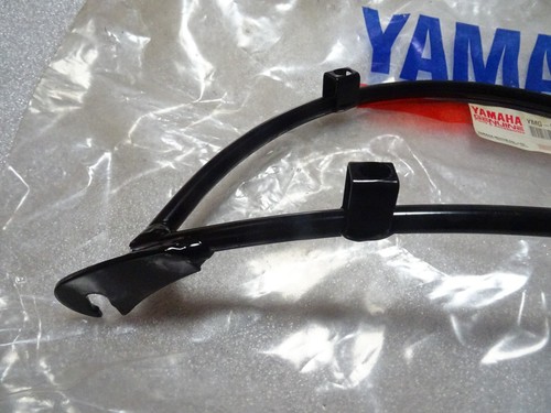 6. Yamaha Neos Ovetto 50 YMG-5ADW0-71-90 Halter Windschild Scheibe Windschutz - Picture 6 of 6