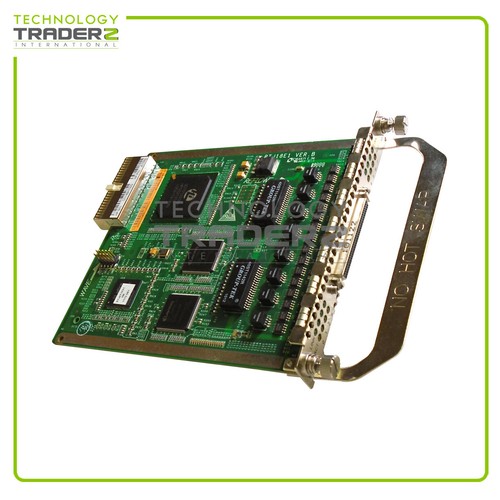 JC159A HP 8 Ports Mim MSR T1 / Fractionnaire T1 Routeur Module pour 6600/6800 - Photo 1 sur 2