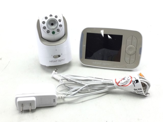summer baby monitor camera not working