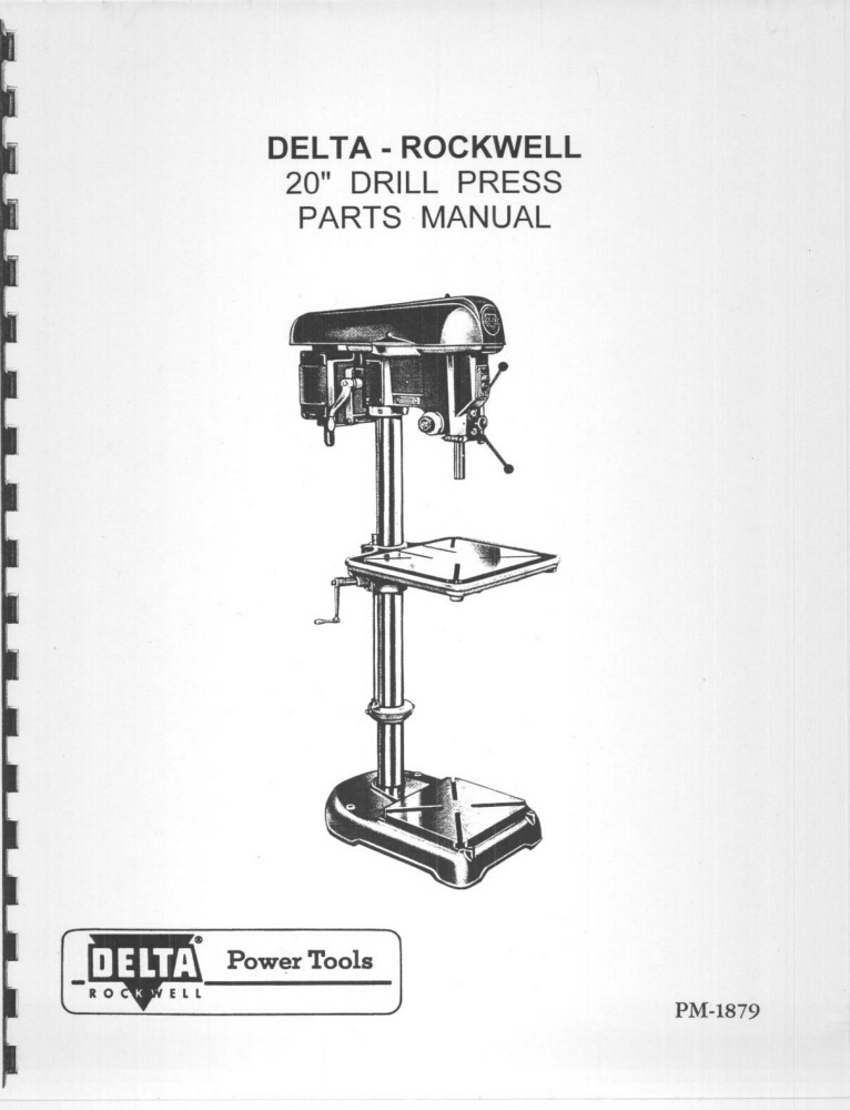 Delta Rockwell - 20