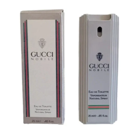 Gucci Nobile Eau de Toilette for Men for sale | eBay