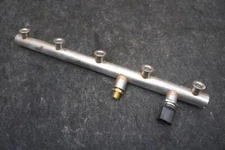 Left Fuel Injection Distributor Rail Pipe 07L133315S Lamborghini Huracan 2016