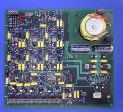Semy Engineering MYP821000A  6 Input T/C Amplifier