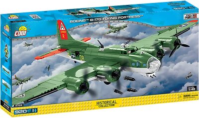 COBI 5703 Boeing  B-17G Flying Fortress  very rar ! Flying Bomber   LAST ONE !