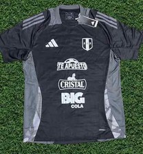 NEW SHIRT FPF PERU TEAM -TRAINING - ENTRENAMIENTO - ADIDAS BLACK 2024