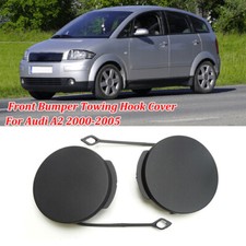 Paar Für Audi A2 2000-2005 Kappen Abdeckkappen Wagenheberaufnahme 8Z08984063FZ