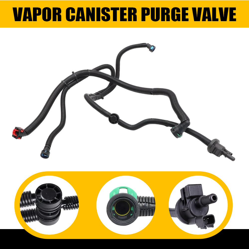 K2GZ-9D289-A Vapor Canister Purge Valve Part For 2015-22 Ford Edge
