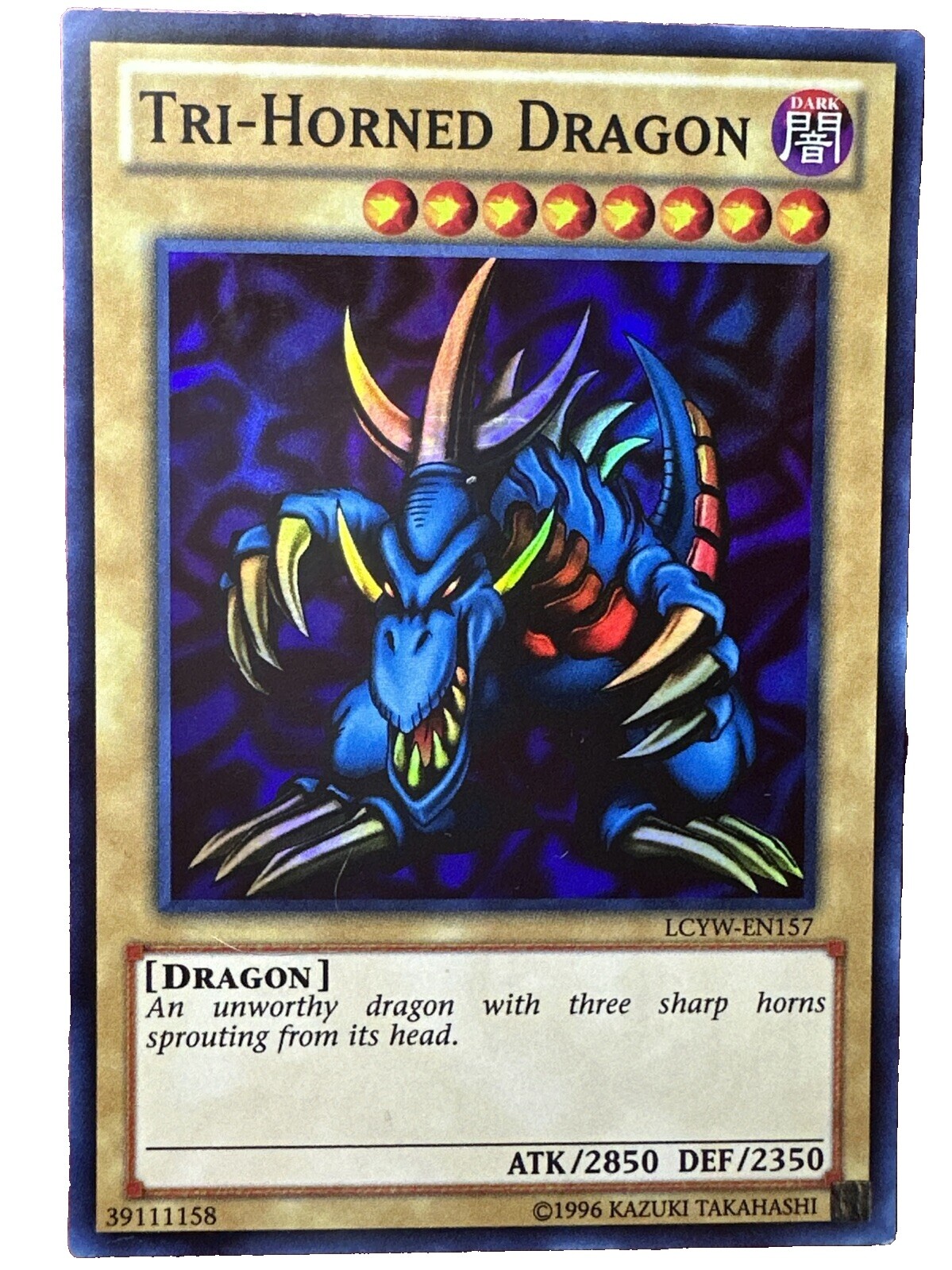 Tri Horned Dragon | eBay