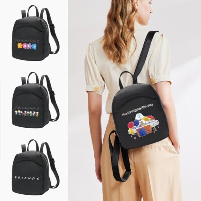 convertable mini backpack CALPAK Convertible Diaper Rooblinos TV Ultralight Spinning filter_colour_Black gold plated hardware Size:7'9