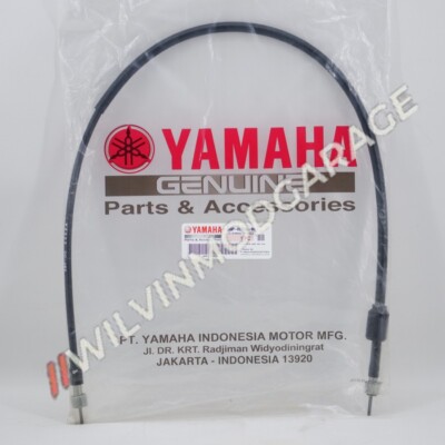 Originalteile Yamaha Scorpio Z Original Tachowelle Assy 5BP-H3550-00