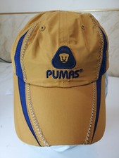 Pumas Authentic Official Licensed Soccer Cap Medium, Pumas 1 Youth Size